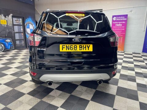 Ford Kuga 2.0 TDCi Titanium X Powershift AWD Euro 6 (s/s) 5dr 21