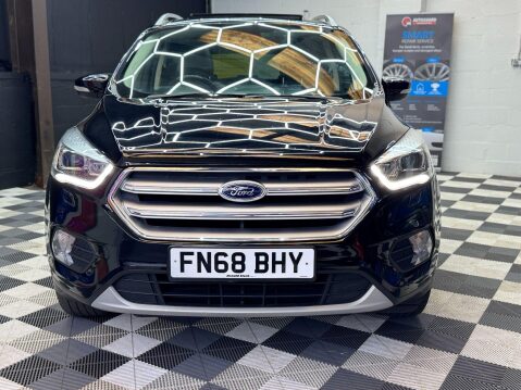 Ford Kuga 2.0 TDCi Titanium X Powershift AWD Euro 6 (s/s) 5dr 3