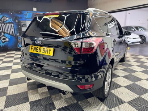 Ford Kuga 2.0 TDCi Titanium X Powershift AWD Euro 6 (s/s) 5dr 26