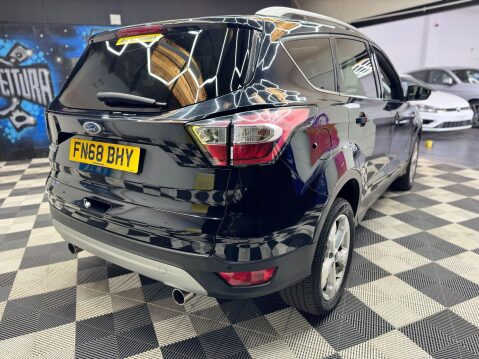 Ford Kuga 2.0 TDCi Titanium X Powershift AWD Euro 6 (s/s) 5dr 25
