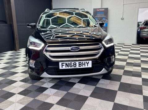 Ford Kuga 2.0 TDCi Titanium X Powershift AWD Euro 6 (s/s) 5dr 7