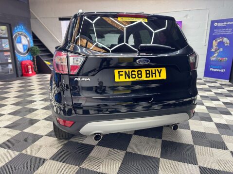 Ford Kuga 2.0 TDCi Titanium X Powershift AWD Euro 6 (s/s) 5dr 22