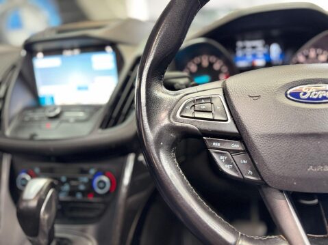 Ford Kuga 2.0 TDCi Titanium X Powershift AWD Euro 6 (s/s) 5dr 32