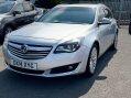 Vauxhall Insignia 2.0 CDTi ecoFLEX Tech Line Sports Tourer Euro 5 (s/s) 5dr 10