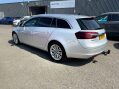 Vauxhall Insignia 2.0 CDTi ecoFLEX Tech Line Sports Tourer Euro 5 (s/s) 5dr 14