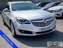 Vauxhall Insignia 2.0 CDTi ecoFLEX Tech Line Sports Tourer Euro 5 (s/s) 5dr