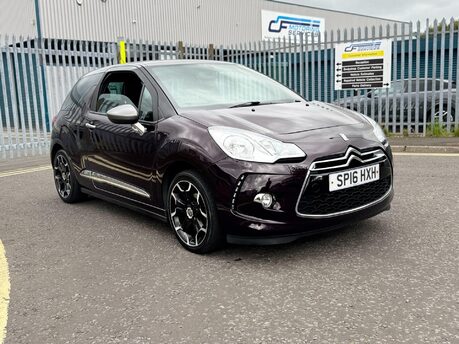 DS DS 3 1.2 PureTech DStyle Euro 6 (s/s) 3dr