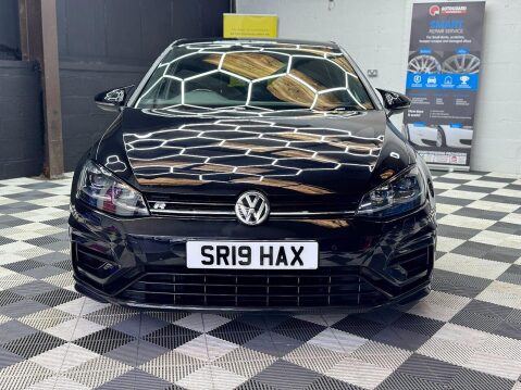 Volkswagen Golf Golf R Hatchback 1 Automatic Petrol 11