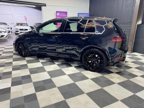 Volkswagen Golf Golf R Hatchback 1 Automatic Petrol 15