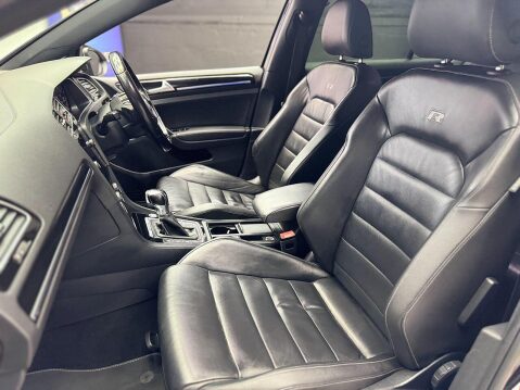 Volkswagen Golf Golf R Hatchback 1 Automatic Petrol 45