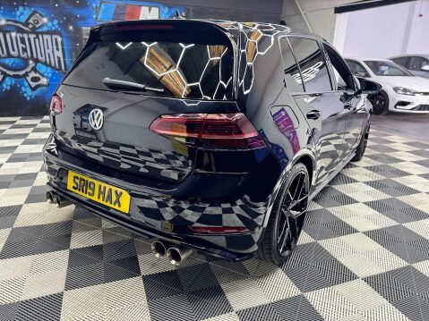 Volkswagen Golf Golf R Hatchback 1 Automatic Petrol 26