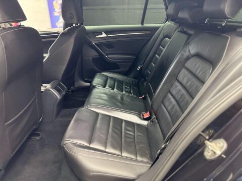 Volkswagen Golf Golf R Hatchback 1 Automatic Petrol 32