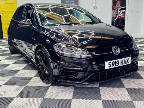 Volkswagen Golf Golf R Hatchback 1 Automatic Petrol 1