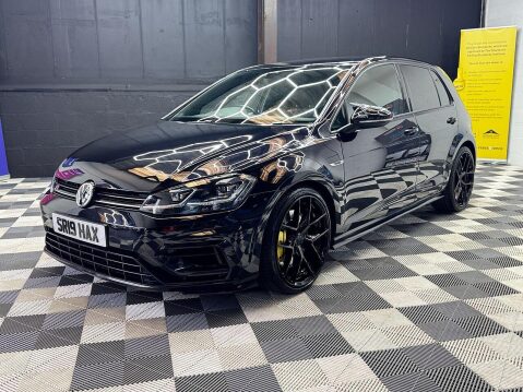 Volkswagen Golf Golf R Hatchback 1 Automatic Petrol 12