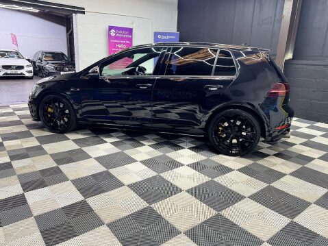 Volkswagen Golf Golf R Hatchback 1 Automatic Petrol 20