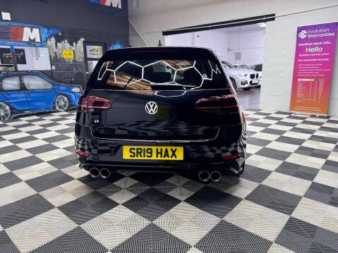 Volkswagen Golf Golf R Hatchback 1 Automatic Petrol 22