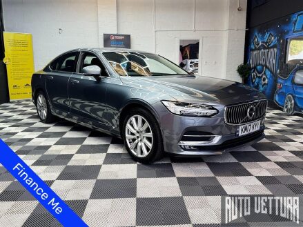 Volvo S90 2.0 D4 Inscription Auto Euro 6 (s/s) 4dr