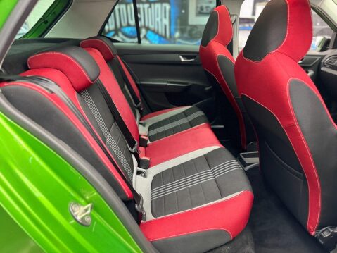 Skoda Fabia 1.0 TSI Monte Carlo Euro 6 (s/s) 5dr 35