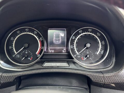 Skoda Fabia 1.0 TSI Monte Carlo Euro 6 (s/s) 5dr 43