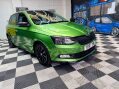Skoda Fabia 1.0 TSI Monte Carlo Euro 6 (s/s) 5dr 7