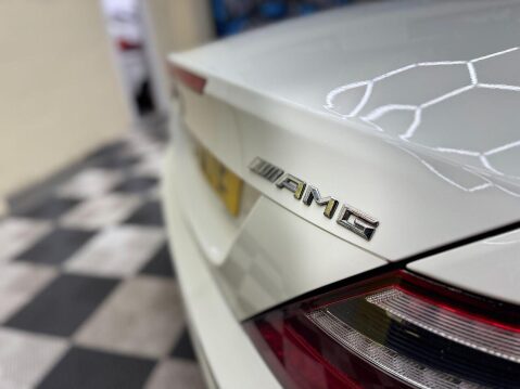 Mercedes-Benz SLK 1.8 SLK250 BlueEfficiency AMG Sport Edition 125 G-Tronic+ Euro 5 (s/s) 2dr 47