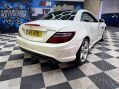 Mercedes-Benz SLK 1.8 SLK250 BlueEfficiency AMG Sport Edition 125 G-Tronic+ Euro 5 (s/s) 2dr 26