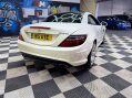 Mercedes-Benz SLK 1.8 SLK250 BlueEfficiency AMG Sport Edition 125 G-Tronic+ Euro 5 (s/s) 2dr 48