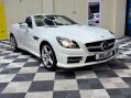 Mercedes-Benz SLK 1.8 SLK250 BlueEfficiency AMG Sport Edition 125 G-Tronic+ Euro 5 (s/s) 2dr 17
