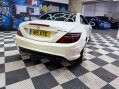 Mercedes-Benz SLK 1.8 SLK250 BlueEfficiency AMG Sport Edition 125 G-Tronic+ Euro 5 (s/s) 2dr 24