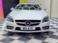 Mercedes-Benz SLK 1.8 SLK250 BlueEfficiency AMG Sport Edition 125 G-Tronic+ Euro 5 (s/s) 2dr 18