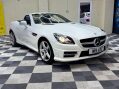 Mercedes-Benz SLK 1.8 SLK250 BlueEfficiency AMG Sport Edition 125 G-Tronic+ Euro 5 (s/s) 2dr 1