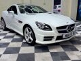 Mercedes-Benz SLK 1.8 SLK250 BlueEfficiency AMG Sport Edition 125 G-Tronic+ Euro 5 (s/s) 2dr 11