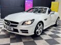 Mercedes-Benz SLK 1.8 SLK250 BlueEfficiency AMG Sport Edition 125 G-Tronic+ Euro 5 (s/s) 2dr 21