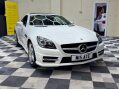 Mercedes-Benz SLK 1.8 SLK250 BlueEfficiency AMG Sport Edition 125 G-Tronic+ Euro 5 (s/s) 2dr 8