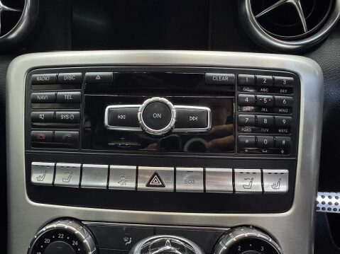 Mercedes-Benz SLK 1.8 SLK250 BlueEfficiency AMG Sport Edition 125 G-Tronic+ Euro 5 (s/s) 2dr 42