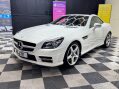 Mercedes-Benz SLK 1.8 SLK250 BlueEfficiency AMG Sport Edition 125 G-Tronic+ Euro 5 (s/s) 2dr 19