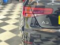 Audi A3 2.0 TFSI Black Edition Euro 6 (s/s) 3dr 17
