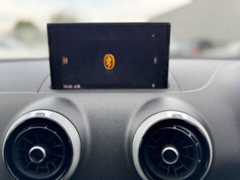 Audi A3 2.0 TFSI Black Edition Euro 6 (s/s) 3dr 39