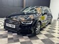 Audi A3 2.0 TFSI Black Edition Euro 6 (s/s) 3dr 5