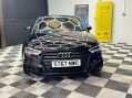 Audi A3 2.0 TFSI Black Edition Euro 6 (s/s) 3dr 10