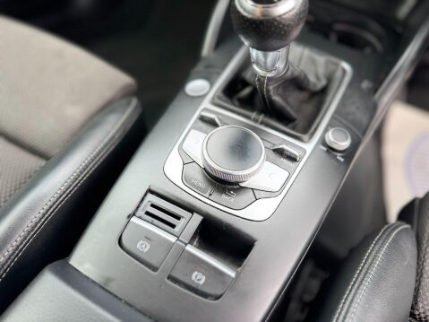 Audi A3 2.0 TFSI Black Edition Euro 6 (s/s) 3dr 25