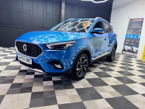 MG ZS 1.5 VTi-TECH Exclusive Euro 6 (s/s) 5dr 15