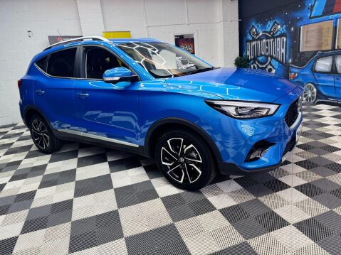 MG ZS 1.5 VTi-TECH Exclusive Euro 6 (s/s) 5dr 9