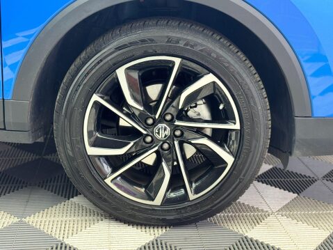 MG ZS 1.5 VTi-TECH Exclusive Euro 6 (s/s) 5dr 50