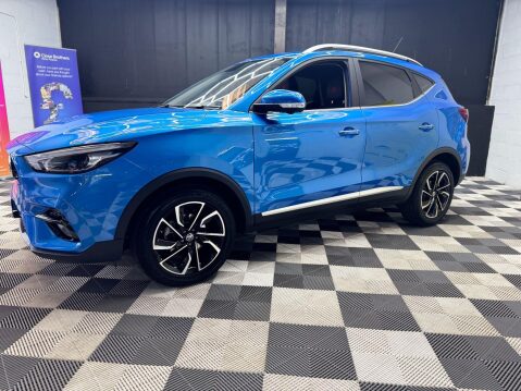 MG ZS 1.5 VTi-TECH Exclusive Euro 6 (s/s) 5dr 18