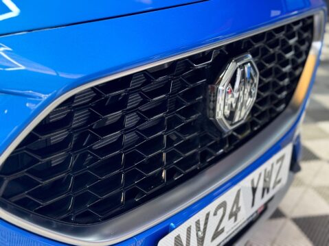 MG ZS 1.5 VTi-TECH Exclusive Euro 6 (s/s) 5dr 65