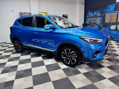 MG ZS 1.5 VTi-TECH Exclusive Euro 6 (s/s) 5dr 10