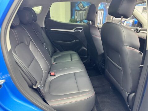 MG ZS 1.5 VTi-TECH Exclusive Euro 6 (s/s) 5dr 38