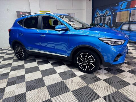 MG ZS 1.5 VTi-TECH Exclusive Euro 6 (s/s) 5dr 23