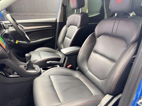 MG ZS 1.5 VTi-TECH Exclusive Euro 6 (s/s) 5dr 61